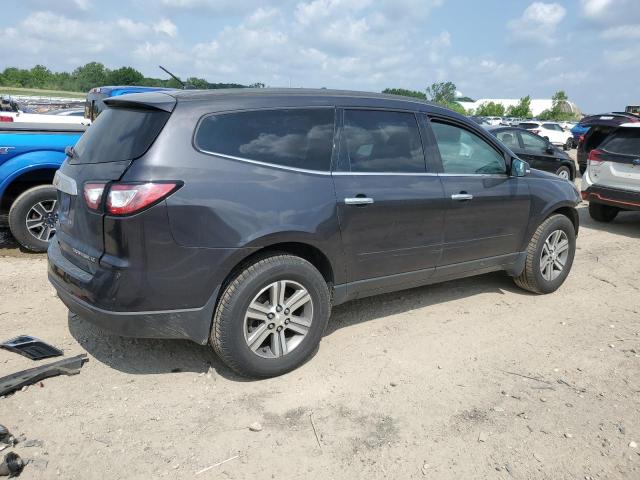  CHEVROLET TRAVERSE 2015 Black