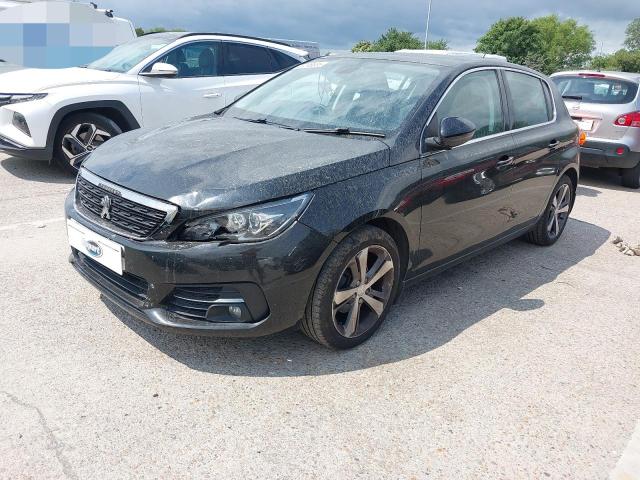 2017 PEUGEOT 308 ALLURE for sale at Copart SANDWICH