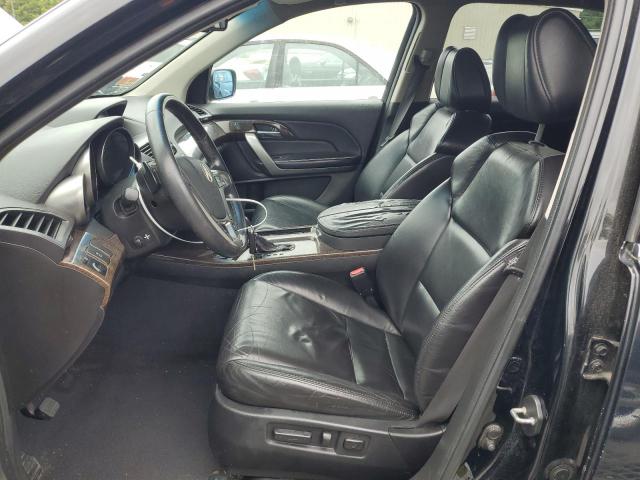 Parquets ACURA MDX 2013 Czarny