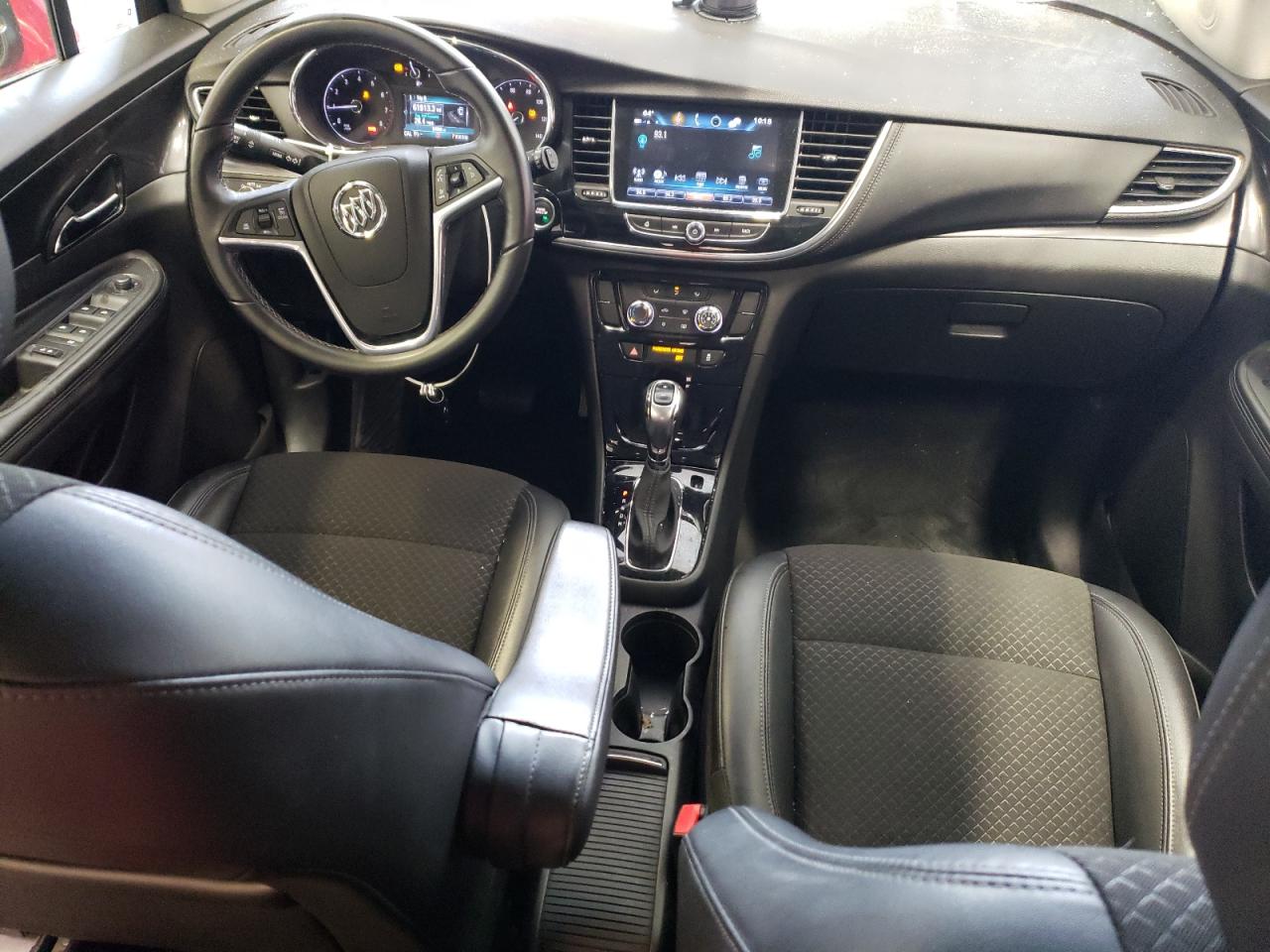 2018 Buick Encore Sport Touring VIN: KL4CJ2SB4JB611122 Lot: 59790295