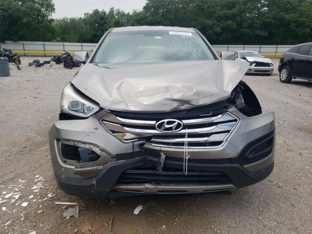  HYUNDAI SANTA FE 2013 Szary