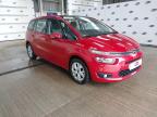 2014 CITROEN C4 GR PICA for sale at Copart EAST KILBRIDE