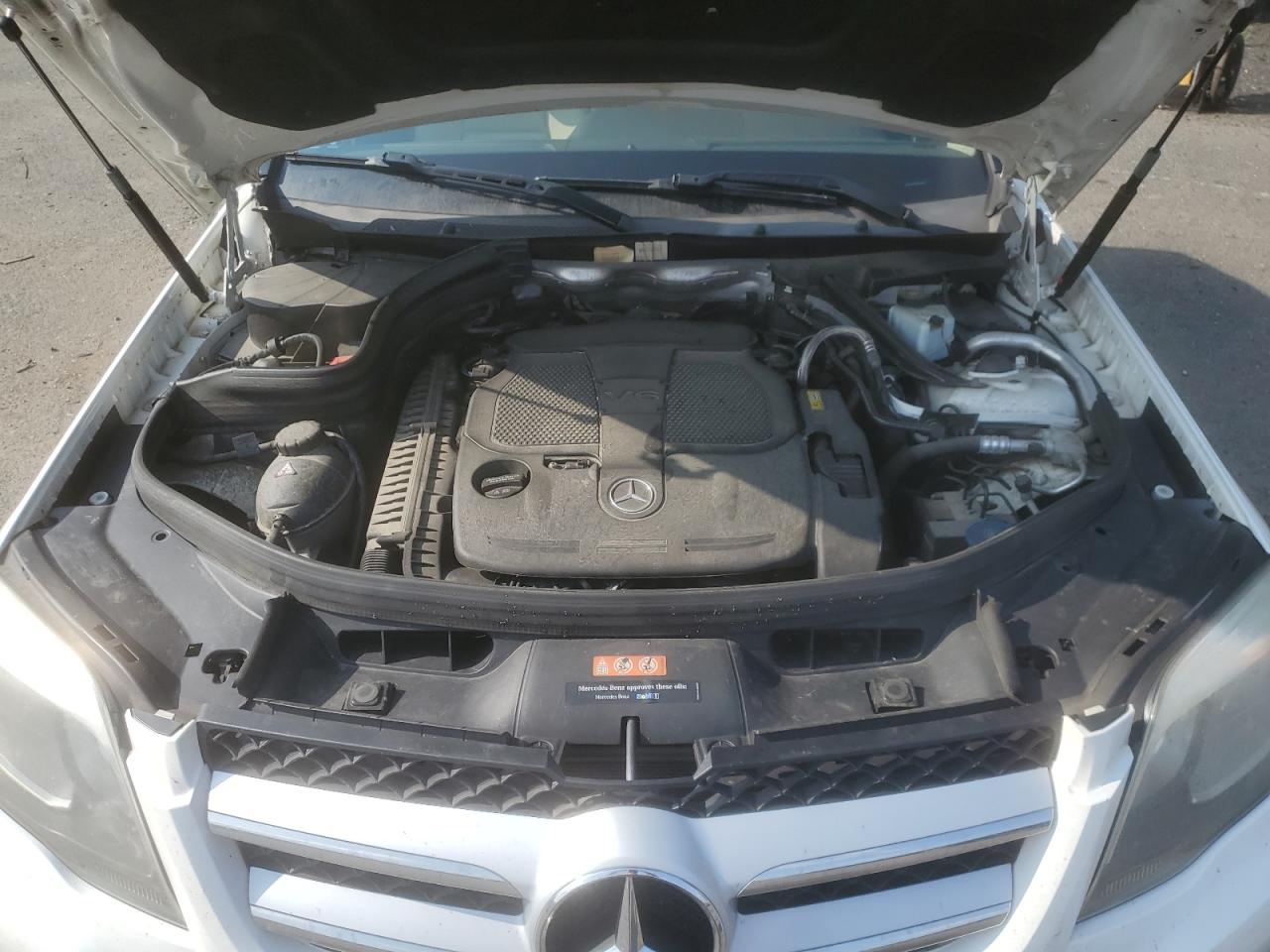 2015 Mercedes-Benz Glk 350 4Matic VIN: WDCGG8JB2FG394832 Lot: 62509755