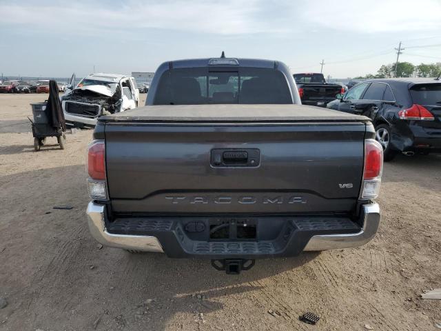  TOYOTA TACOMA 2022 Gray