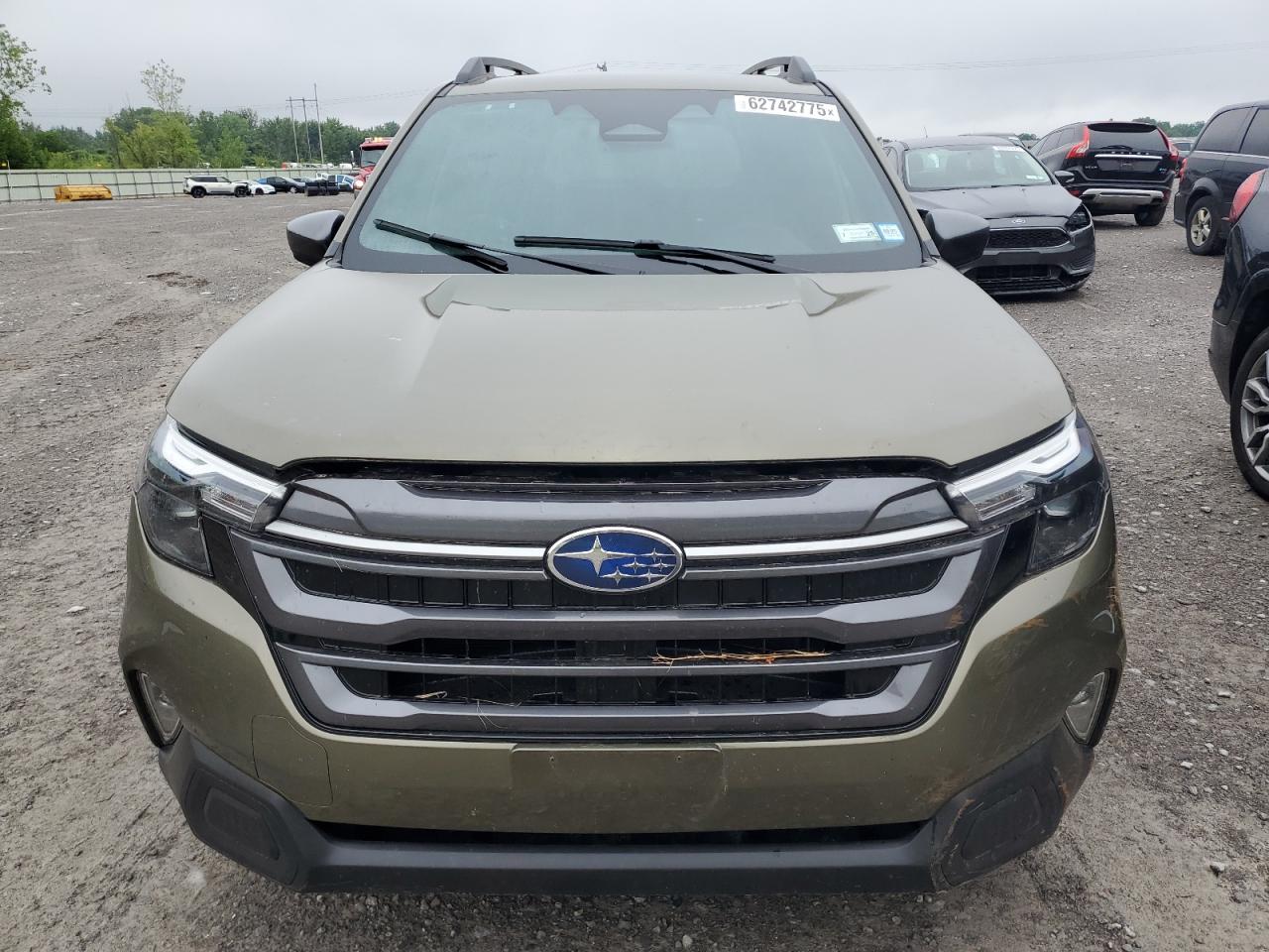 SUBARU FORESTER 2025 VIN JF2SLDDC4SH443673 photo 5