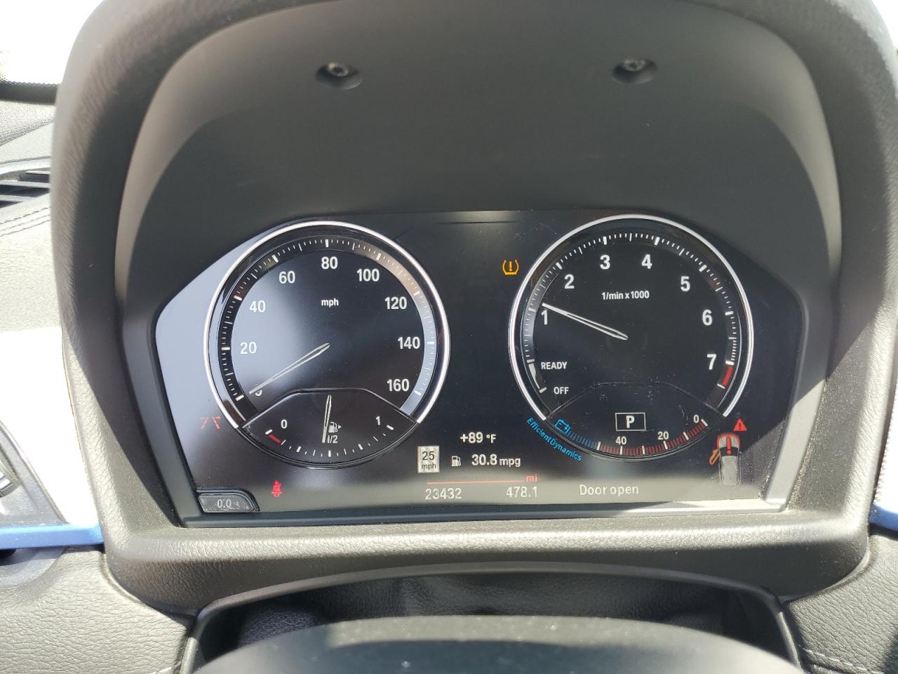 2021 BMW X1 xDrive28I VIN: WBXJG9C0XM3M72259 Lot: 62037915