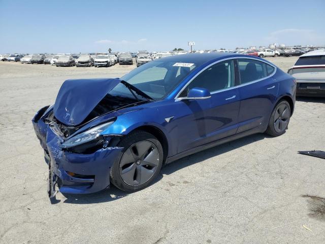  TESLA MODEL 3 2018 Blue