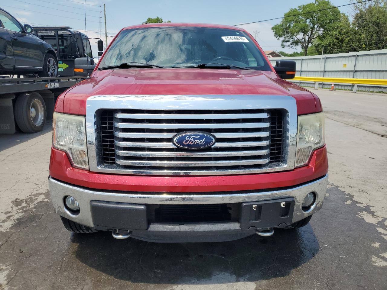 FORD F-150 2011 VIN 1FTFW1ET7BFC63815 фото 5