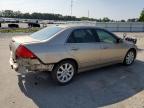 2007 Honda Accord Ex продається в Dunn, NC - Rear End
