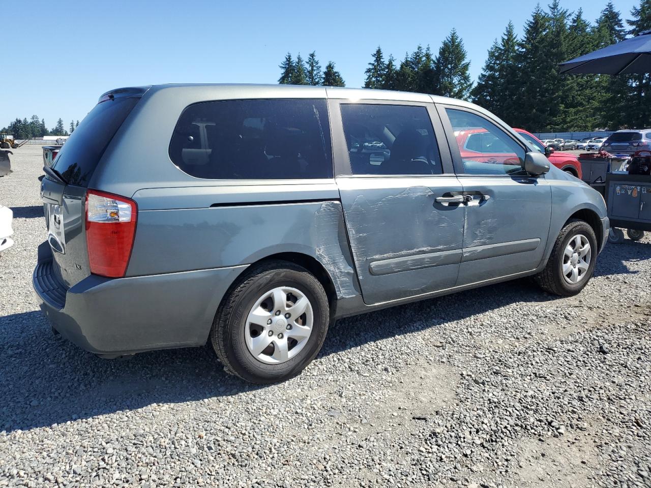 2007 Kia Sedona Ex VIN: KNDMB233076109692 Lot: 63054065