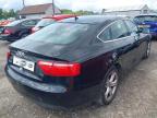 2013 AUDI A5 SE TECH for sale at Copart WOLVERHAMPTON