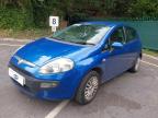 2010 FIAT PUNTO EVO for sale at Copart ST HELENS