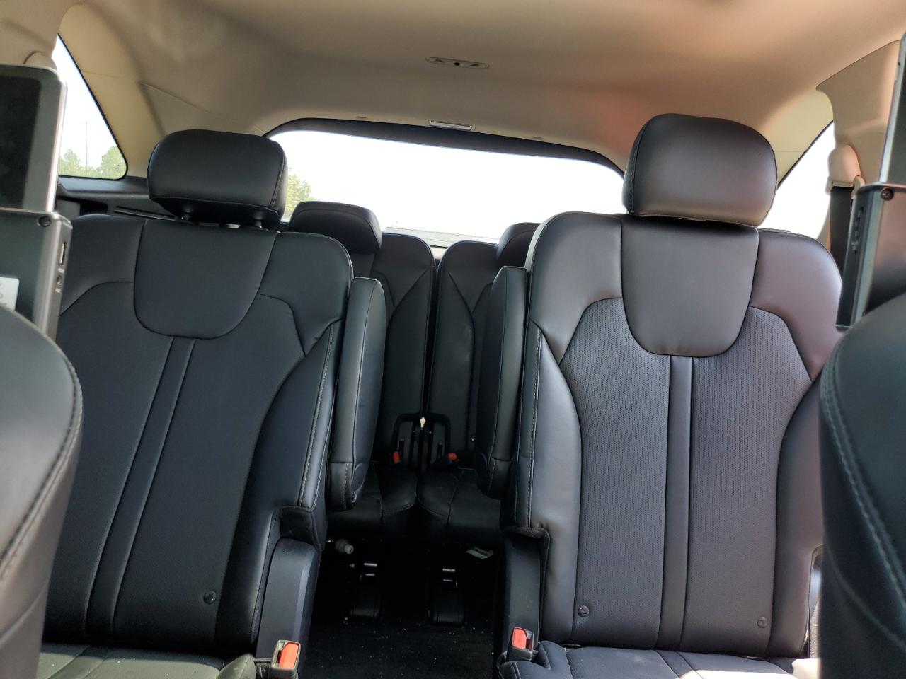 2022 Kia Sorento Sx VIN: 5XYRK4LF5NG096492 Lot: 61630615
