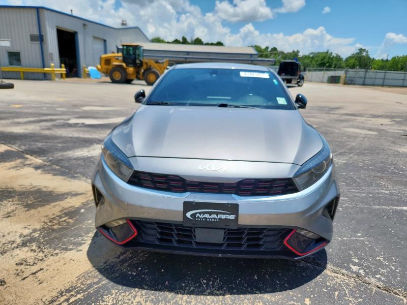  KIA FORTE 2022 Gray