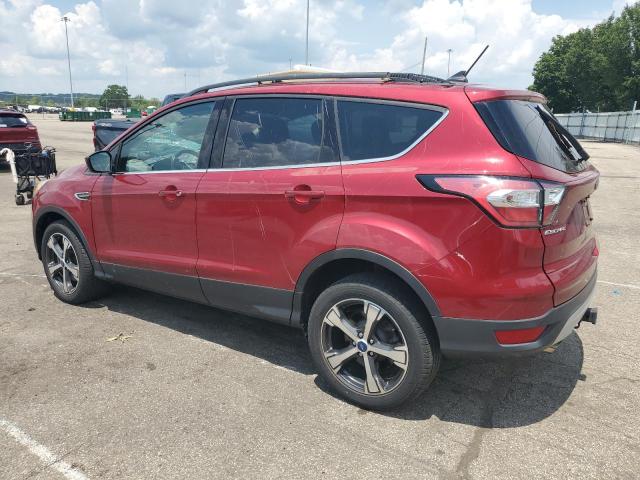  FORD ESCAPE 2018 Red