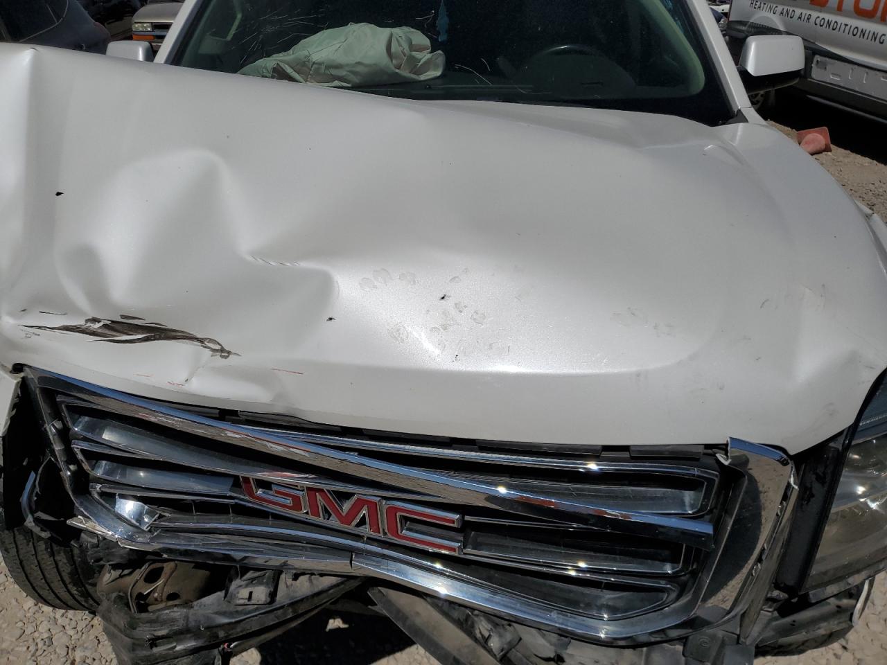 2018 GMC Yukon Xl K1500 Slt VIN: 1GKS2GKCXJR128993 Lot: 60636765