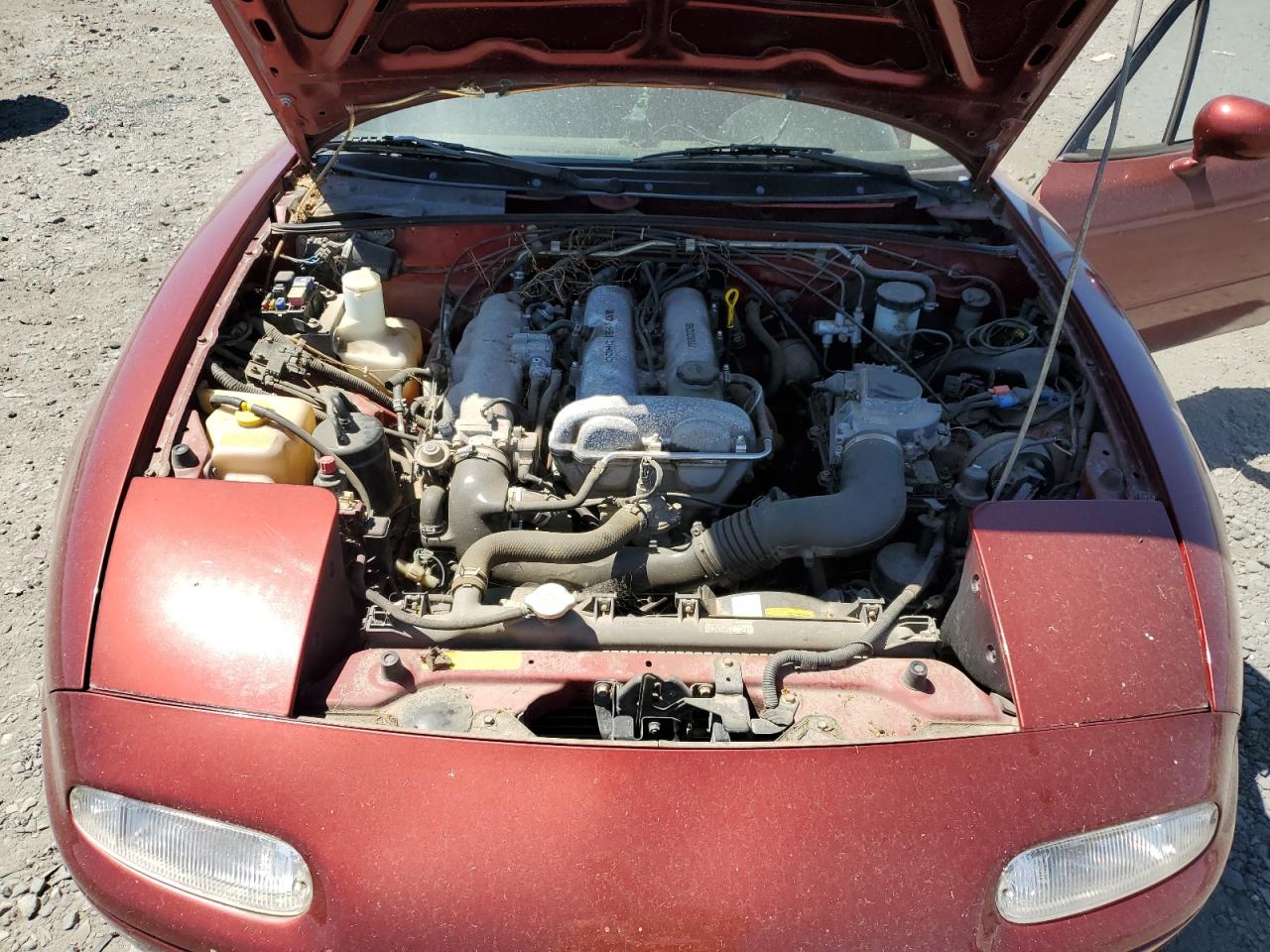 1990 Mazda Mx-5 Miata VIN: JM1NA3513L0125407 Lot: 60086035
