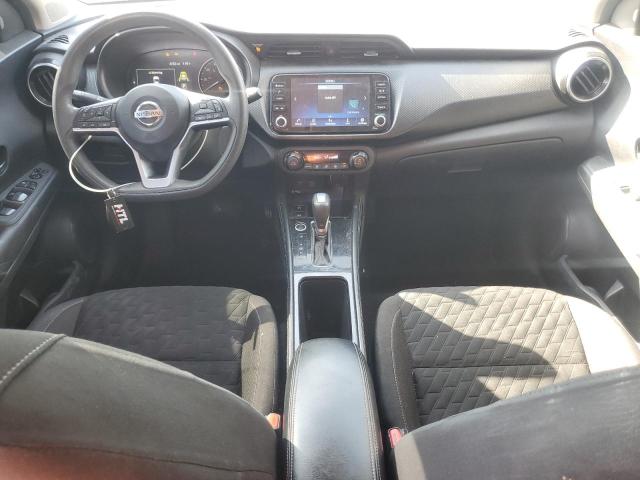  NISSAN KICKS 2021 White