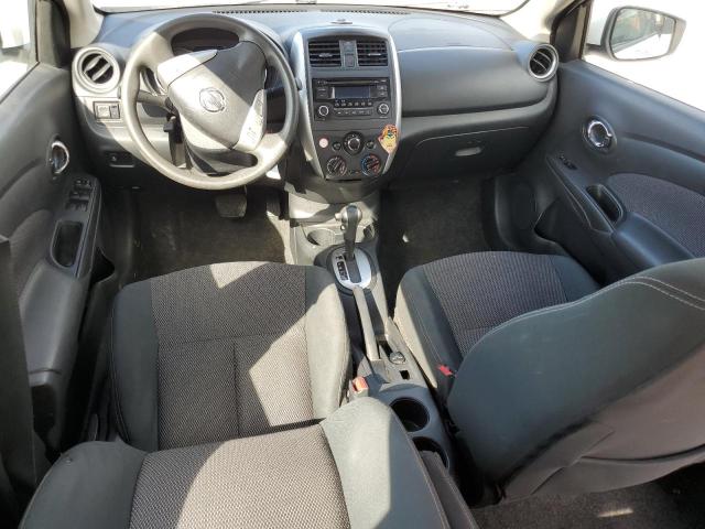  NISSAN VERSA 2016 White