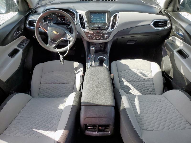  CHEVROLET EQUINOX 2018 Gray