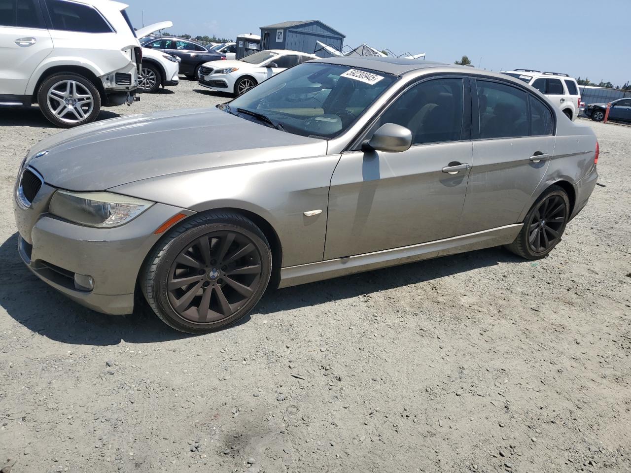 2011 BMW 328 I Sulev
