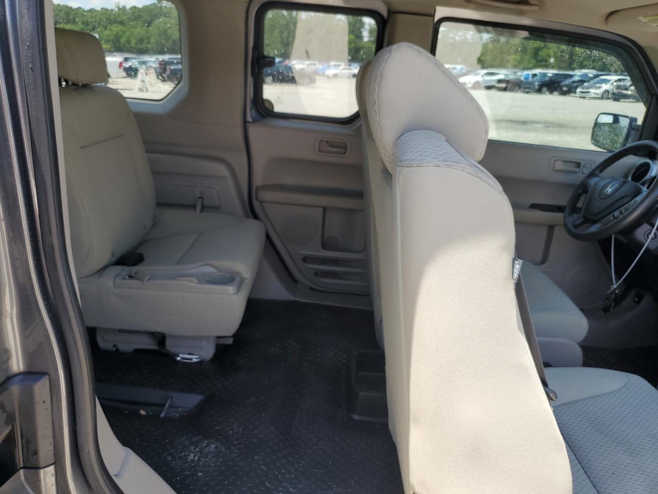 2010 Honda Element Lx VIN: 5J6YH1H39AL000637 Lot: 61287835