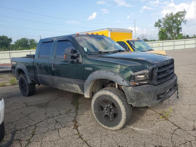 1999 FORD F250 SUPER DUTY