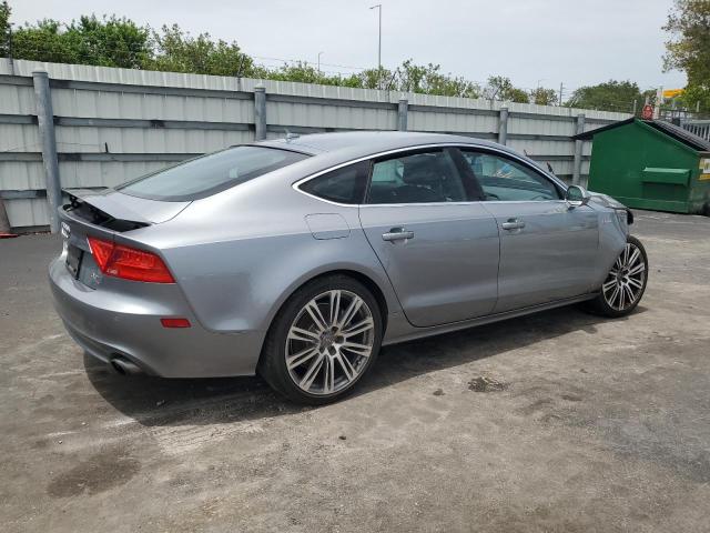  AUDI A7 2014 Srebrny