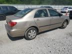 2007 Toyota Corolla Ce en Venta en Prairie Grove, AR - Rear End