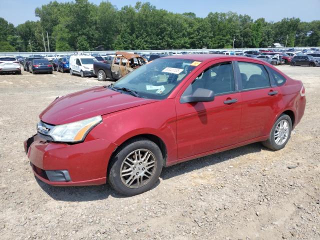 2010 Ford Focus Se