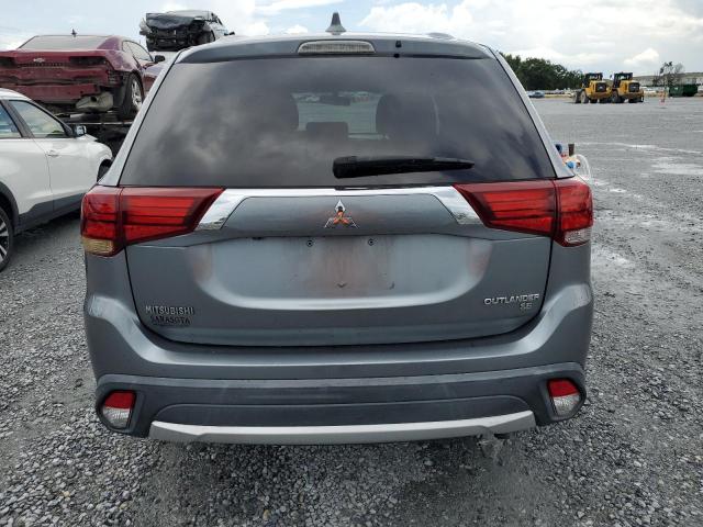 MITSUBISHI OUTLANDER 2017 Gray