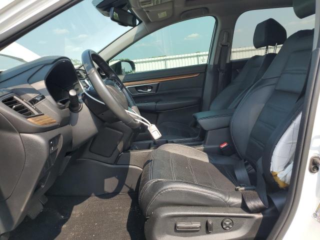  HONDA CRV 2019 Biały
