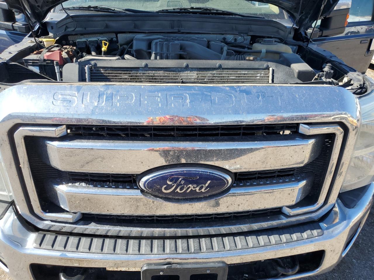 2014 Ford F250 Super Duty VIN: 1FT7W2B60EEA47873 Lot: 61448605