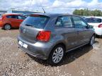 2010 VOLKSWAGEN POLO SE 85 for sale at Copart WISBECH