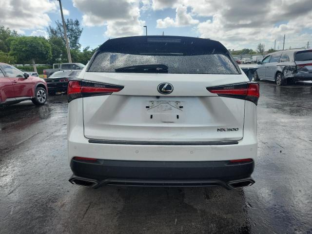  LEXUS NX 2020 White