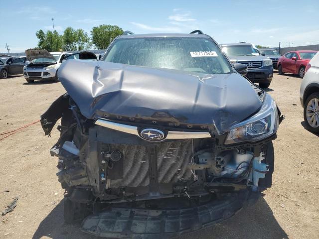  SUBARU FORESTER 2020 Gray