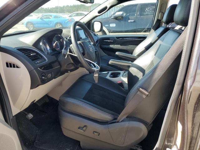  DODGE CARAVAN 2015 Szary