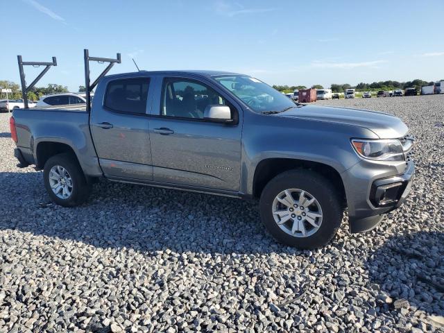 CHEVROLET COLORADO 2022 Gray