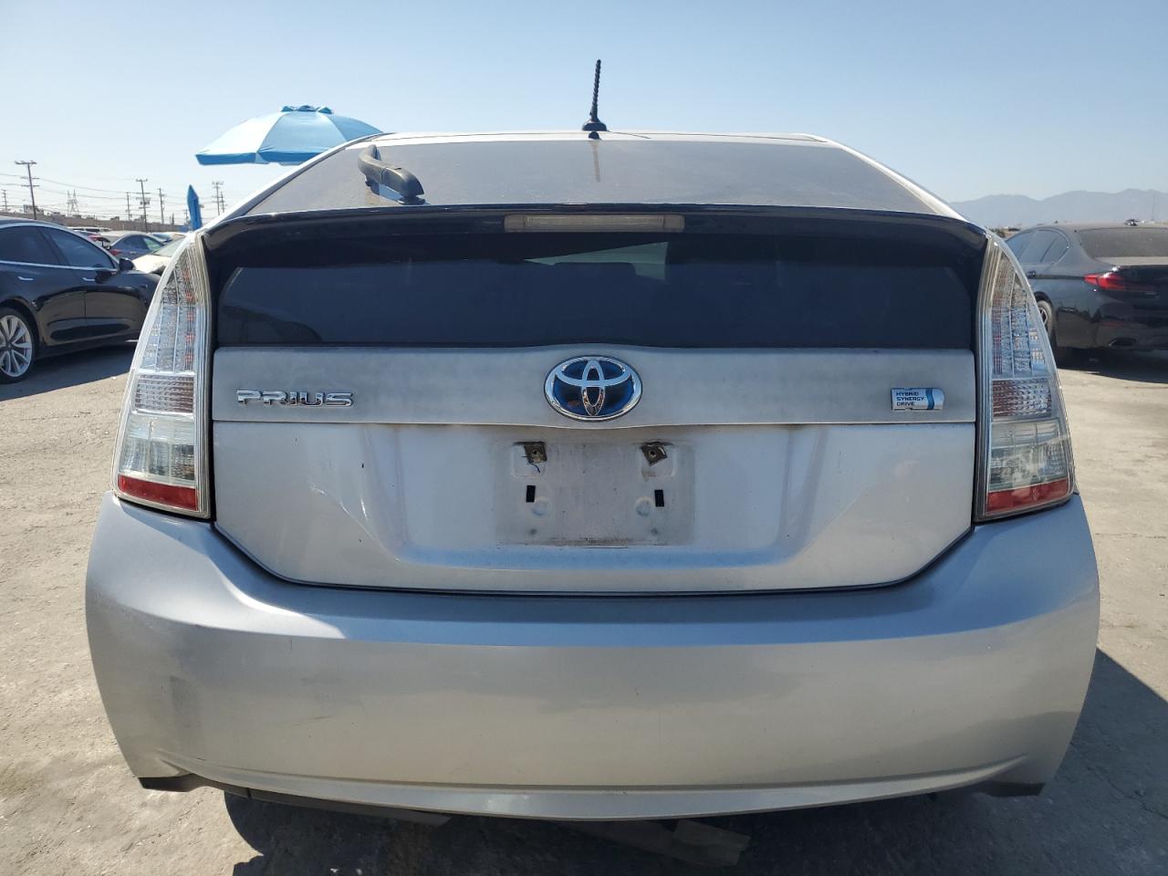 2010 Toyota Prius VIN: JTDKN3DU4A0013943 Lot: 63034035