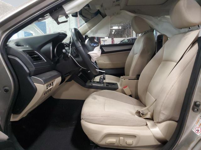  SUBARU LEGACY 2018 Gold