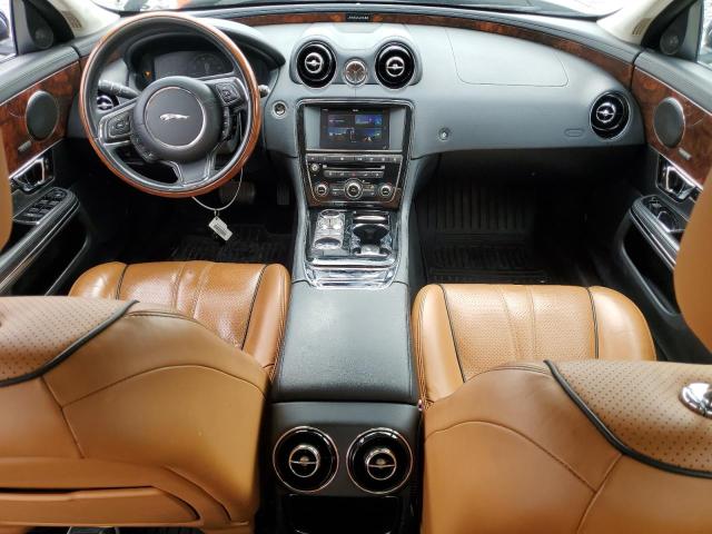  JAGUAR XJ 2017 Granatowy