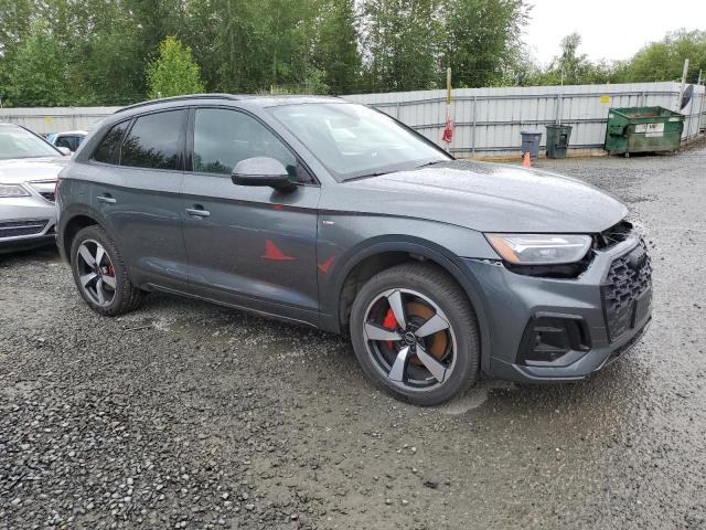  AUDI Q5 2024 Czarny
