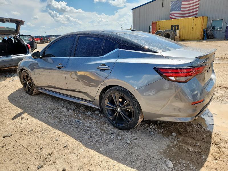  NISSAN SENTRA 2023 Szary