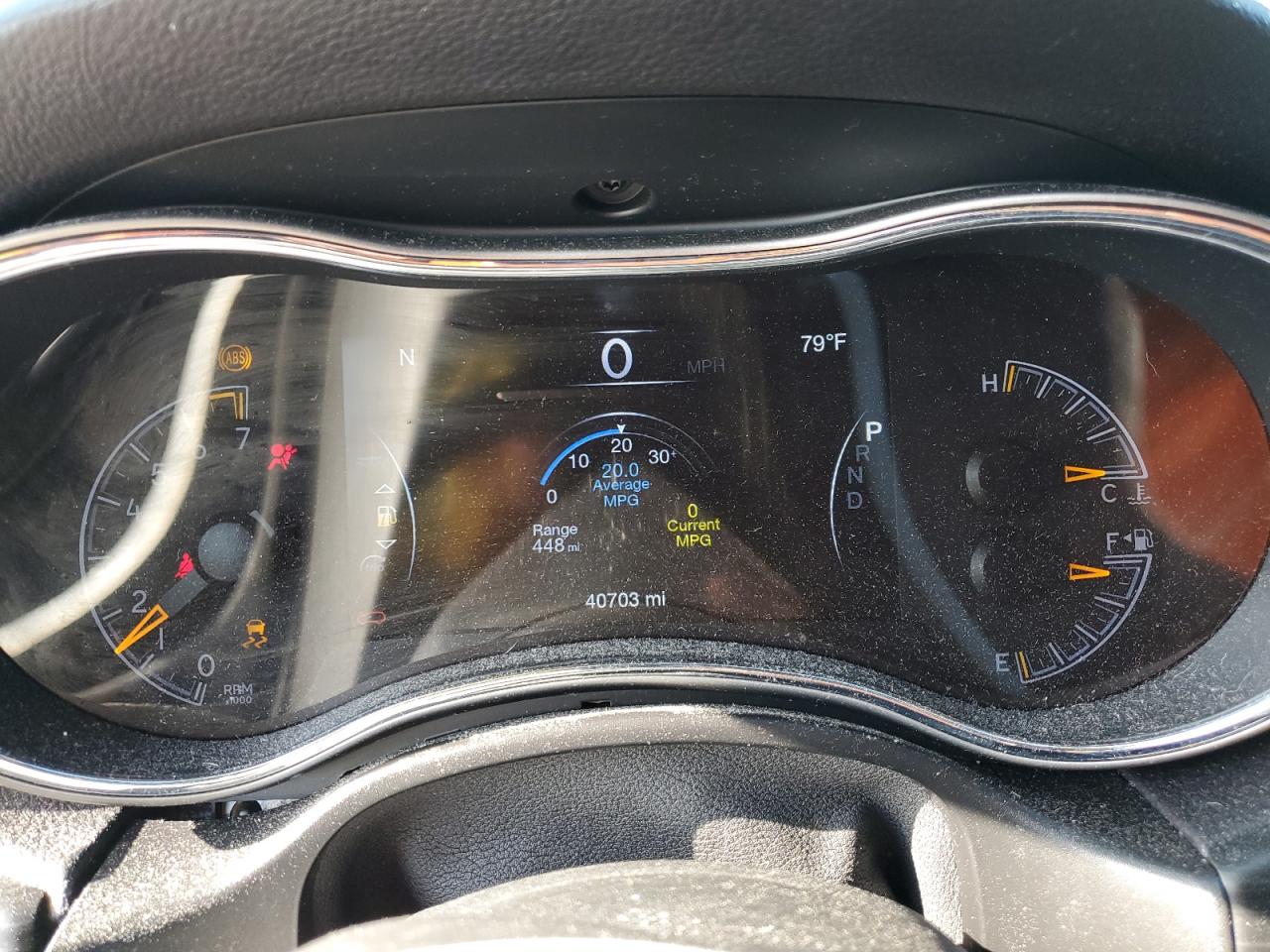 JEEP GRAND CHER 2019 VIN 1C4RJFAG1KC677711 zdjęcie 9