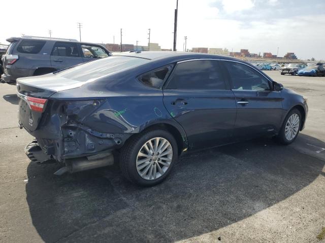  TOYOTA AVALON 2014 Синій