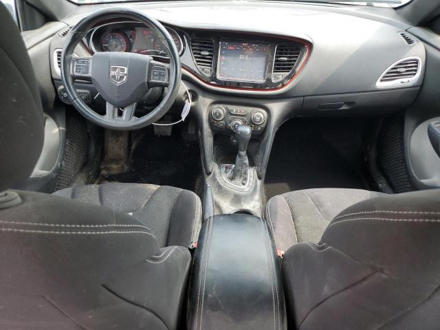  DODGE DART 2014 Black