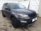 2018 LAND ROVER DISCOVERY for sale at Copart WHITBURN