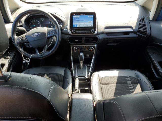  FORD ECOSPORT 2019 Blue