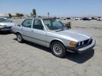1979 Bmw 5 Series იყიდება Martinez-ში, CA - Minor Dent/Scratches