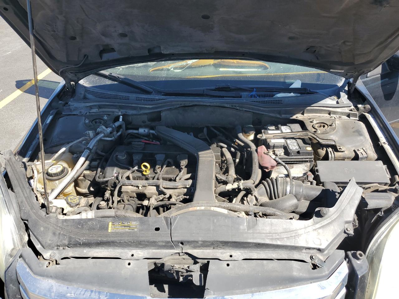 2009 Ford Fusion Se VIN: 3FAHP07Z19R120217 Lot: 58956505